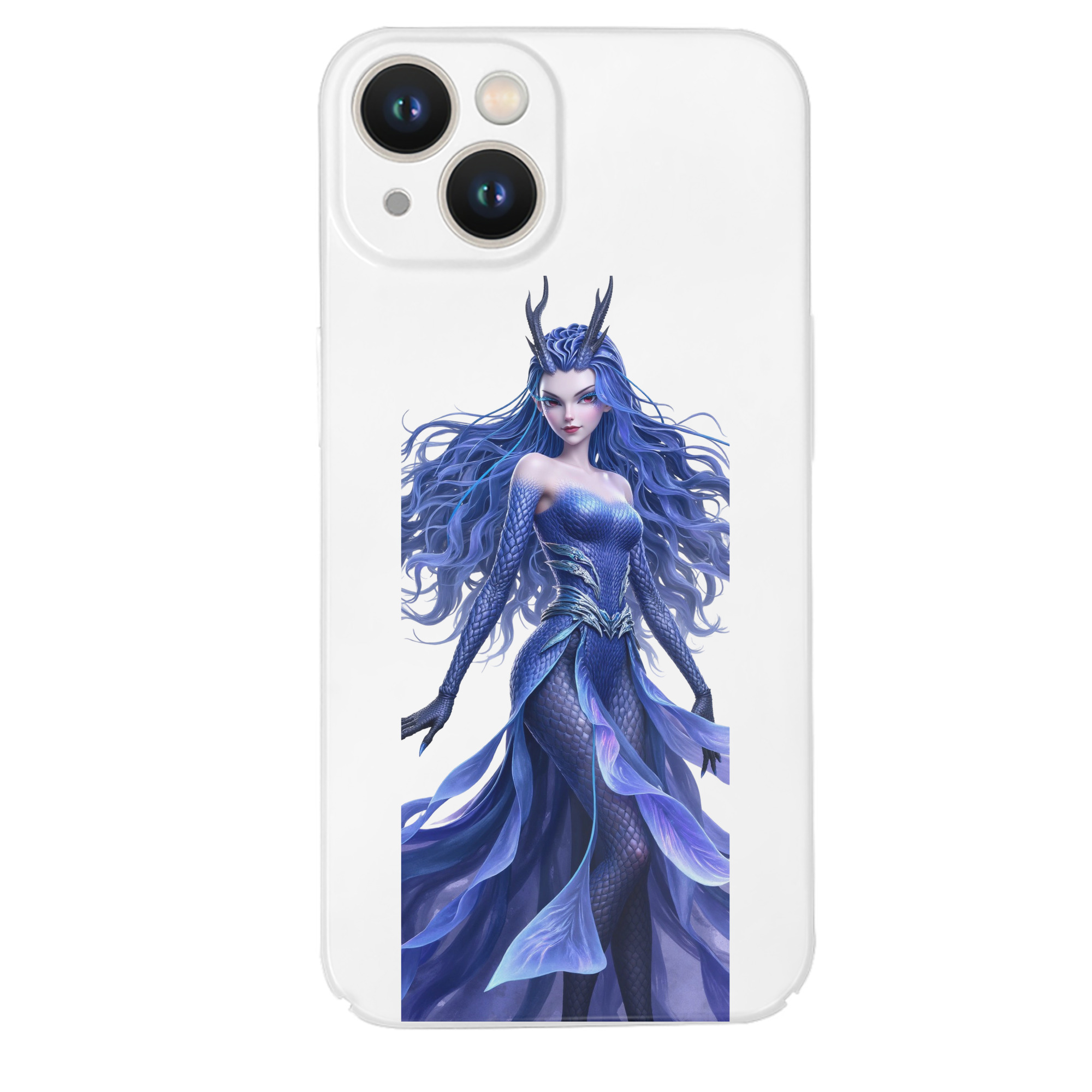 （画像用） Ne Zha 2 ナタ 魔童の大暴れ 【iPhone 14シリーズ対応】ハードケース